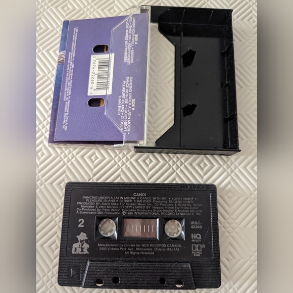 Candi audio cassette - Picture 3 of 3